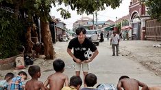 공유, 유니세프한국위원회 아동권리특별대표, 캄보디아 필드트립 사진전 개최