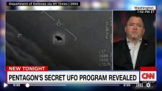 미국 국방부 UFO 프로젝트 전직 담당자 “외계인 존재 확신”