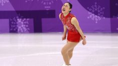 트리플악셀 성공한 이 선수 누구..김연아에 도전장 내밀었던 적도