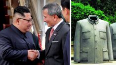 김정은의 ‘인민복’, 누가 처음 만들었을까?
