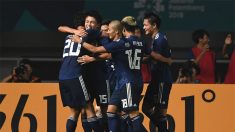 일본, UAE에 1-0 승리…한국과 결승서 ‘금빛 대결’