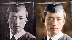컬러로 복원한 한국의 문학 작가들