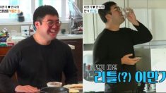 천하장사 이만기 알면 보고나서 눈을 의심하게 되는 둘째 아들 사진