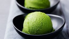 우리가 모르고 있었던 ‘녹차 아이스크림’ 색깔의 충격적인 비밀