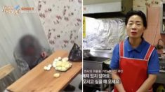 모르는 아저씨에게 6년 동안 ‘월 70만원치’ 음식 무료로 내준 분식집 사장님