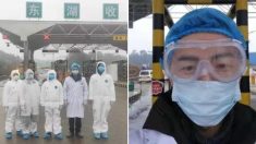 밤낮없이 신종 코로나바이러스와 맞서 싸우다 과로로 숨진 27세 중국 의사