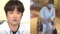 교통사고 당한 뒤 “못 걸을 수도 있다”는 말에 4년간 이 악물고 재활 치료한 박현빈