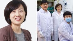 “노벨상 후보 유력” 한국의 김빛내리 교수, 코로나 치료제 열쇠 찾았다