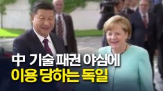 보고서 “독일, 중국 야심에 이용당하고 있다”