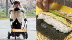 ‘나물 김밥’ 창피하다고 대들었던 손녀, 그런 손녀에게 눈치 보며 미안하다고 하신 할머니