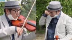 ‘천재 바이올리니스트’로 불렸던 유진박의 가슴 아픈 근황이 전해졌다 (영상)