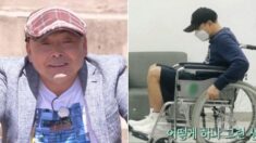 다시 뛰기 위해 희귀질환과 싸우는 국민 마라토너 이봉주의 근황