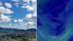 “중국이랑 호주가 싸워서…” 요즘 미세먼지 없이 하늘이 맑고 푸른 이유