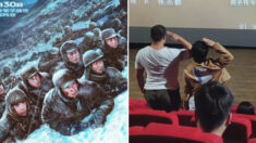 한국전쟁 참전한 중공군 미화 영화 ‘장진호’에 열광하는 중국