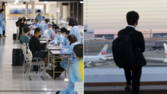 공항서 340㎞ 떨어진 호텔에 한국인 격리한 일본, “시설 부족 걱정돼서…”