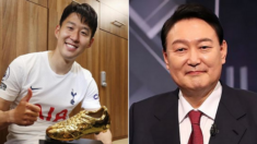 윤 대통령, ‘EPL 득점왕’ 손흥민에 청룡장 직접 수여한다