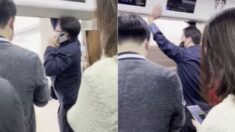 출근길 문 열린 채 한강까지 건넌 7호선…역무원 둘이 온몸으로 막았다