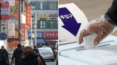 우리나라 선거 투표하는 중국인 유권자 10만명의 ‘투표권 박탈’이 추진된다