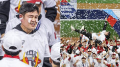 SSG 한국시리즈 우승, 2년 만에 꿈 이룬 ‘야구광’ 구단주는 눈물 펑펑
