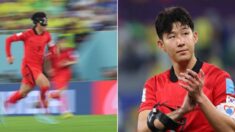 손흥민은 월드컵에서 시속 몇 ㎞까지 달렸나?… 각종 기록들