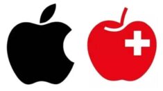 “사과 로고 내 거야” 애플, 111년 역사의 ‘스위스 과일 연합’에 소송
