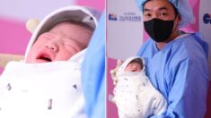 2024년 새해 첫아기 탄생…난임 12년 만에 태어난 ‘아홍이’
