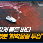 화학물질 6만 리터 투입… 뭘 위한 도박인가 [팩트매터]